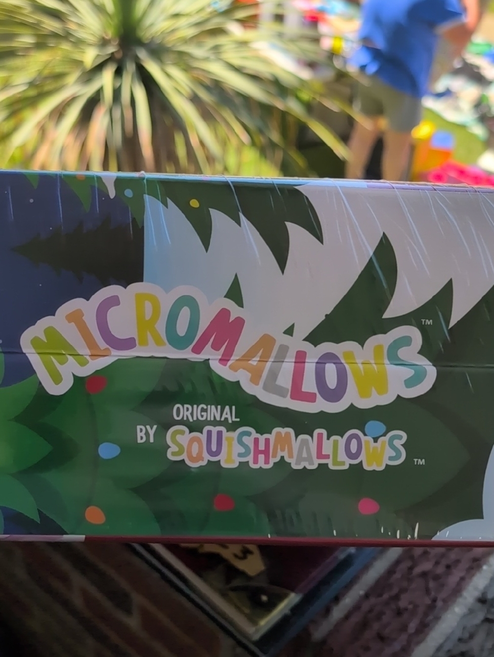 Squishmallows Original 24-Day Micromallows Holiday Plush Advent Calendar NIB - Picture 5 of 7